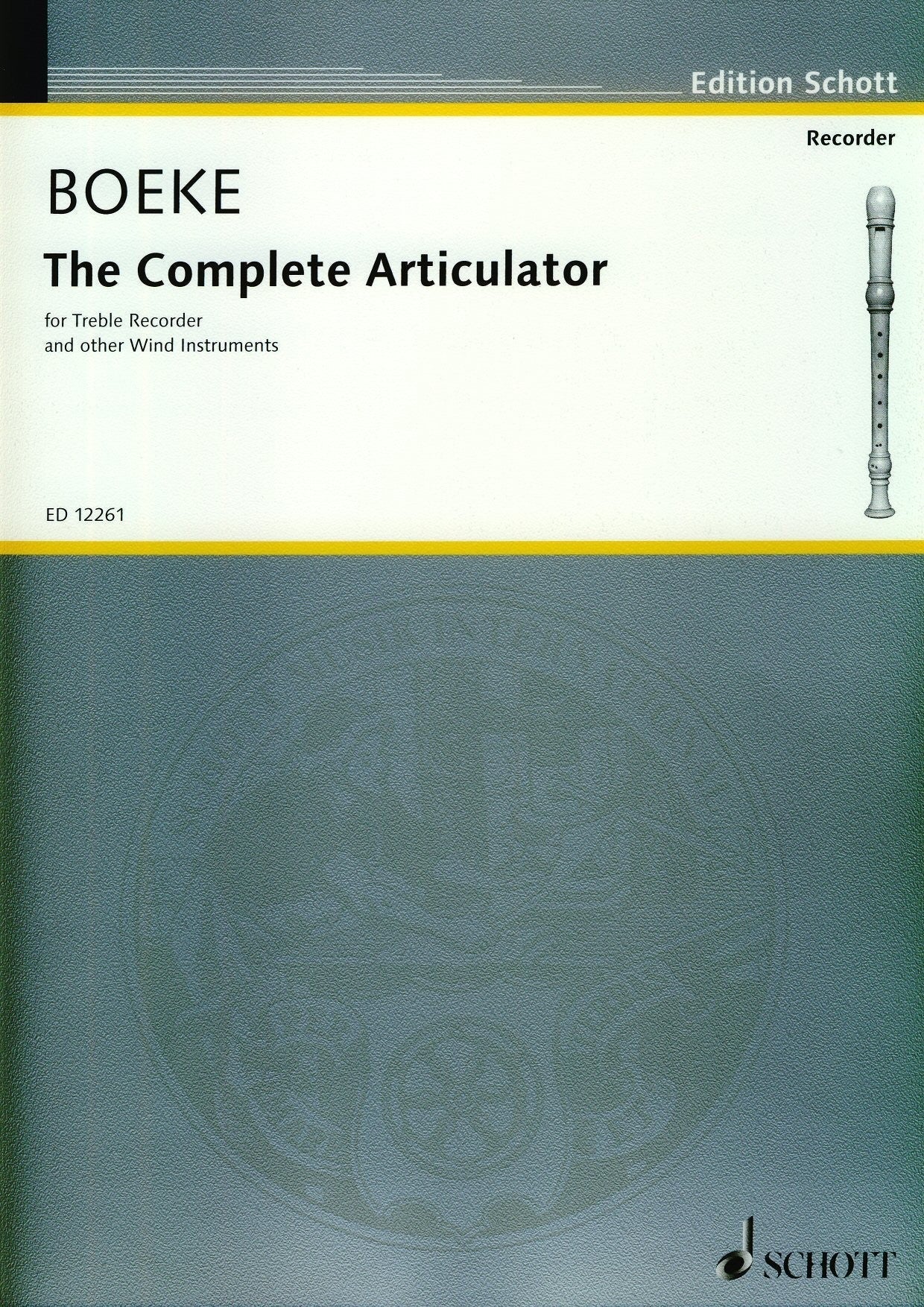 The Complete Articulator