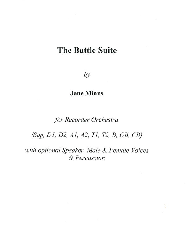 The Battle Suite