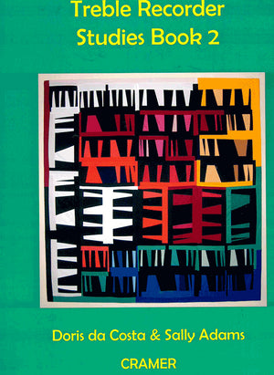 Treble Recorder Studies Book 2