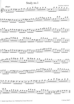 Treble Recorder Studies Book 2