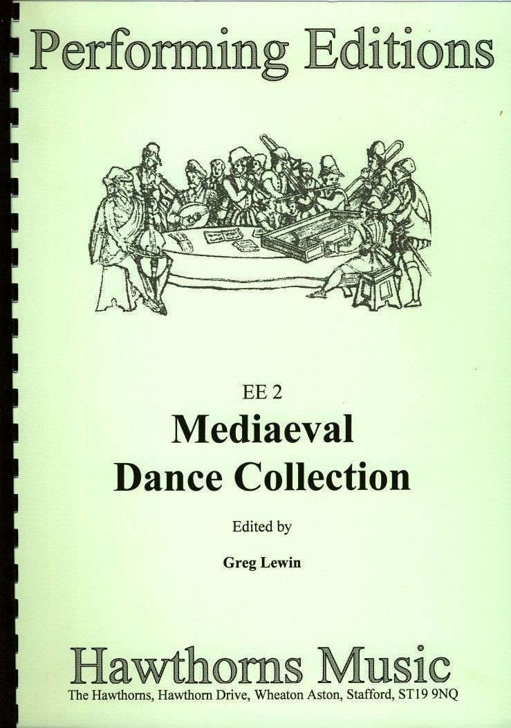 Mediæval Dance Collection