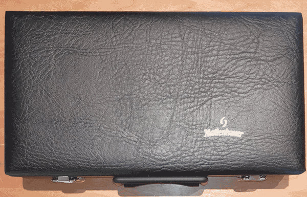 Tenor Recorder Hard Case