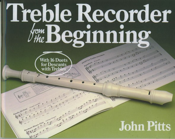 Treble Recorder from the Beginning