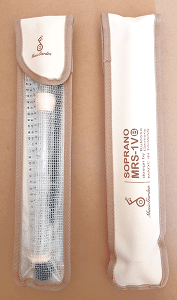 Music Garden Descant Recorder