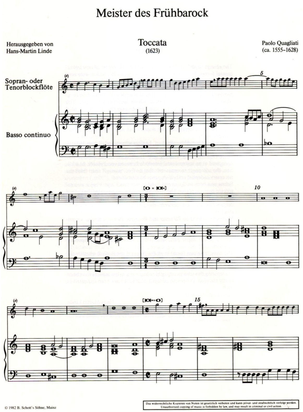 Meister des Fruhbarock