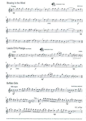 Winner Scores All - 60 Well Known Tunes for Treble Recorder