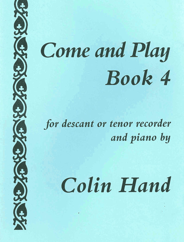 Come and Play Book 4