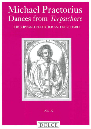 Dances from Terpsichore