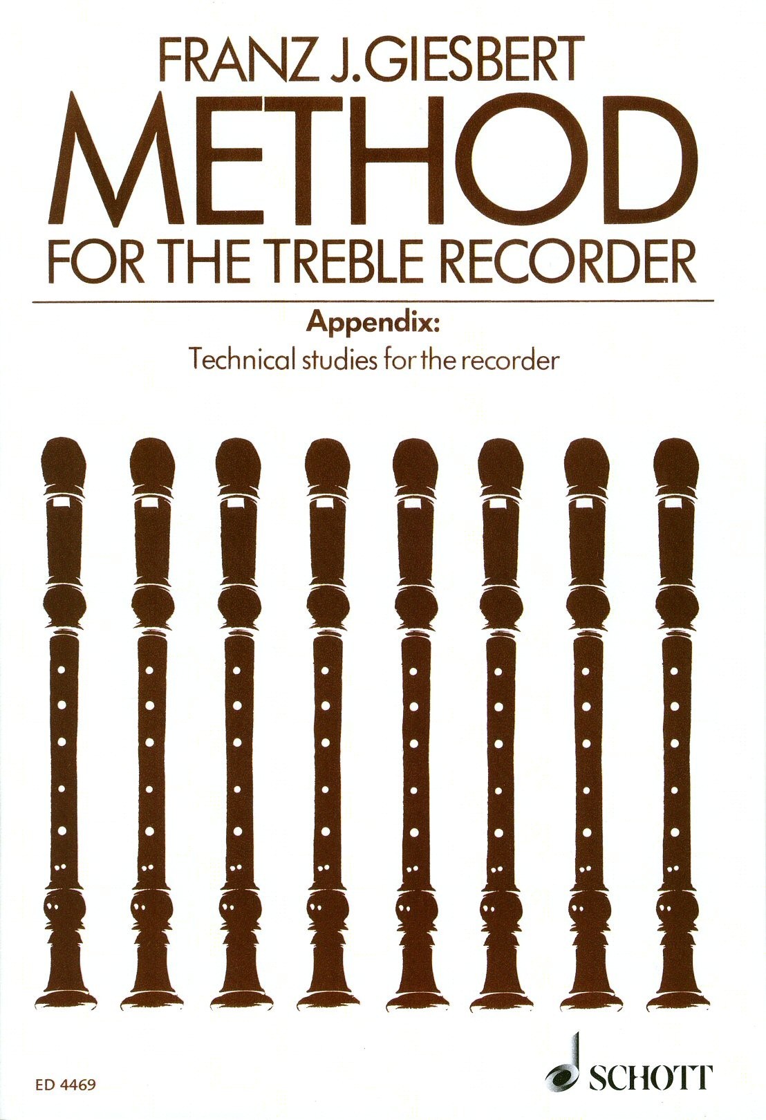 Method for the Treble Recorder