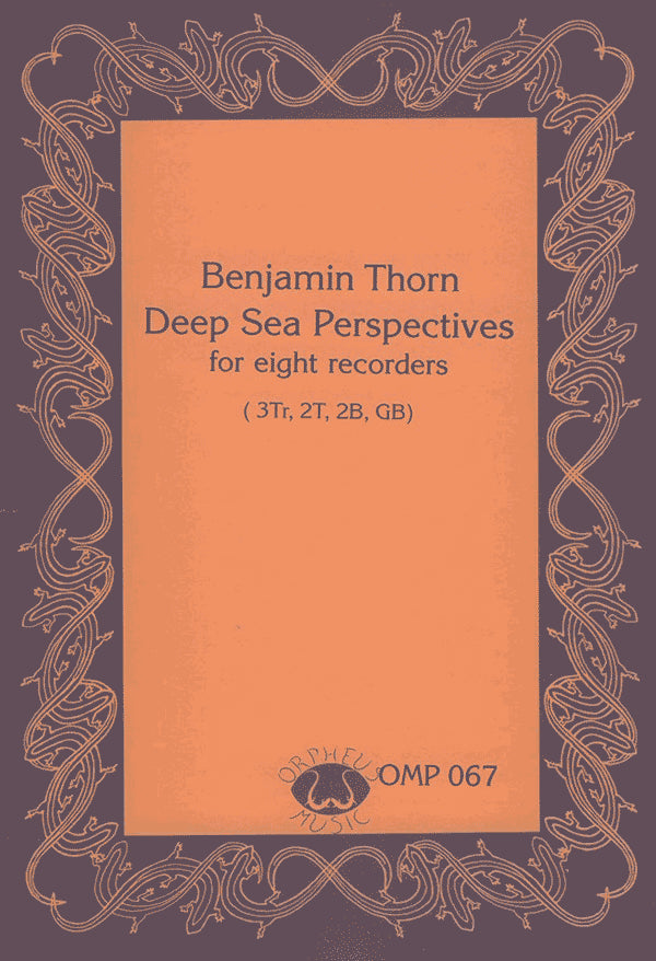 Deep Sea Perspectives (Digital Download)