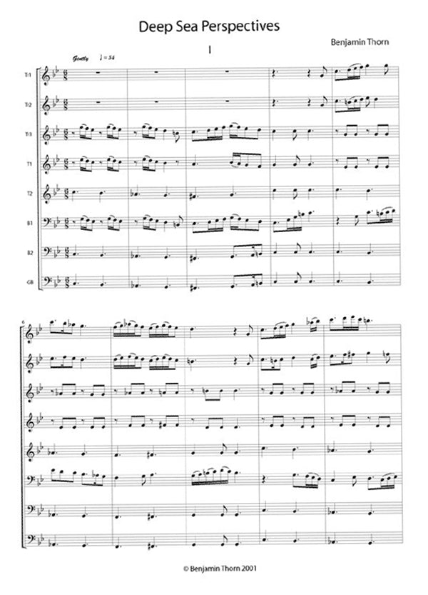 Deep Sea Perspectives (Digital Download)