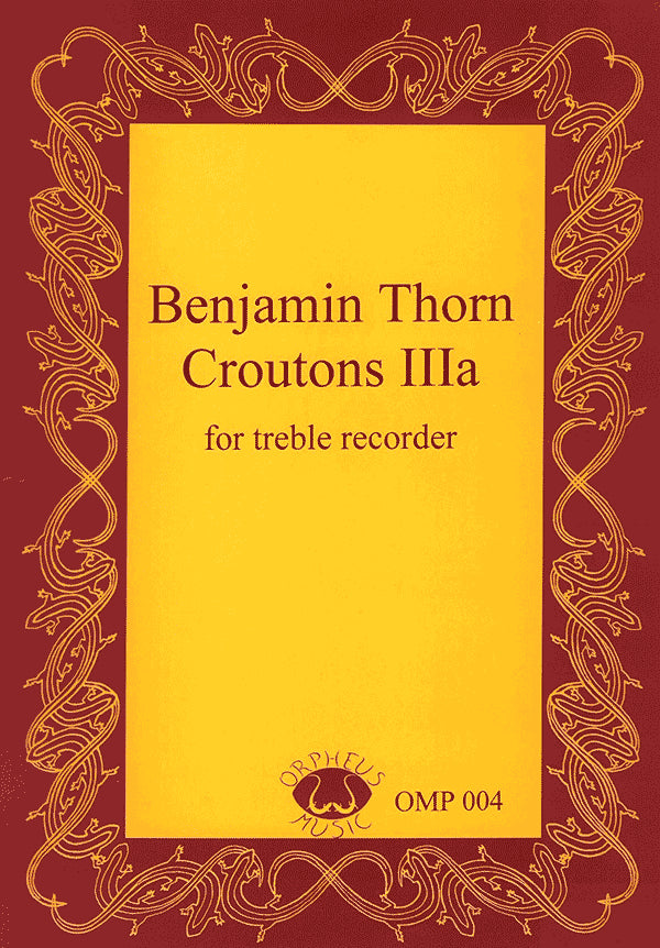 Croutons IIIa (Digital Download)