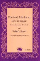 Love is Teasin' & Brian's Brew (Digital Download)