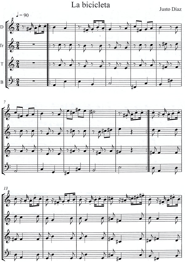 Tangos