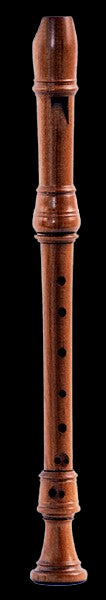 Takeyama Descant Recorder in Cherrywood