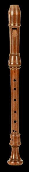 Takeyama Descant Recorder in Rosewood