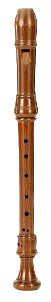 Takeyama Descant Recorder in Rosewood