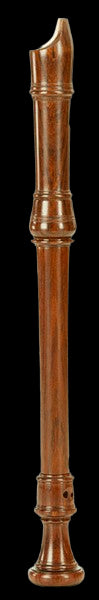 Takeyama Descant Recorder in Rosewood