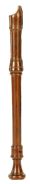 Takeyama Descant Recorder in Rosewood