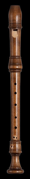 Takeyama Descant Recorder 415Hz in Brazilian Boxwood