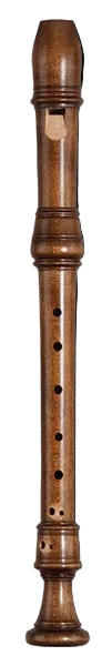 Takeyama Descant Recorder 415Hz in Brazilian Boxwood