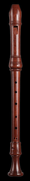 Takeyama Treble Recorder in Rosewood