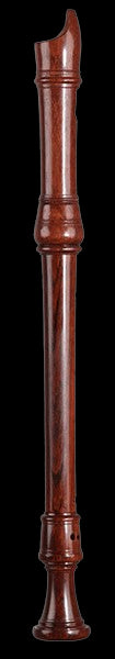 Takeyama Treble Recorder in Rosewood