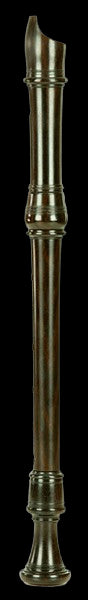 Takeyama Treble Recorder in Ebony