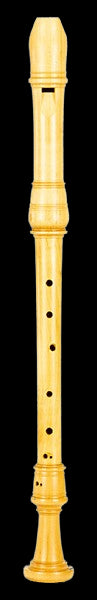 Takeyama Tenor Recorder in Cherrywood