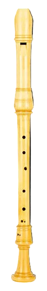 Takeyama Tenor Recorder in Cherrywood