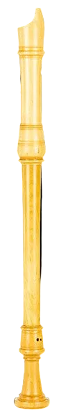 Takeyama Tenor Recorder in Cherrywood
