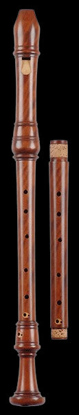 Takeyama Tenor Recorder 442-415Hz  in Brazilian Boxwood