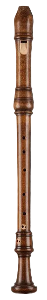 Takeyama Tenor Recorder in Maple