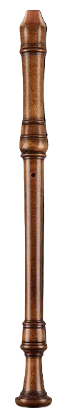 Takeyama Tenor Recorder in Maple