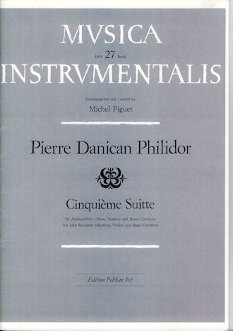 Cinquieme Suite