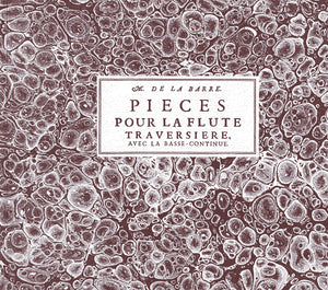 Pieces pour la Flute traversiere