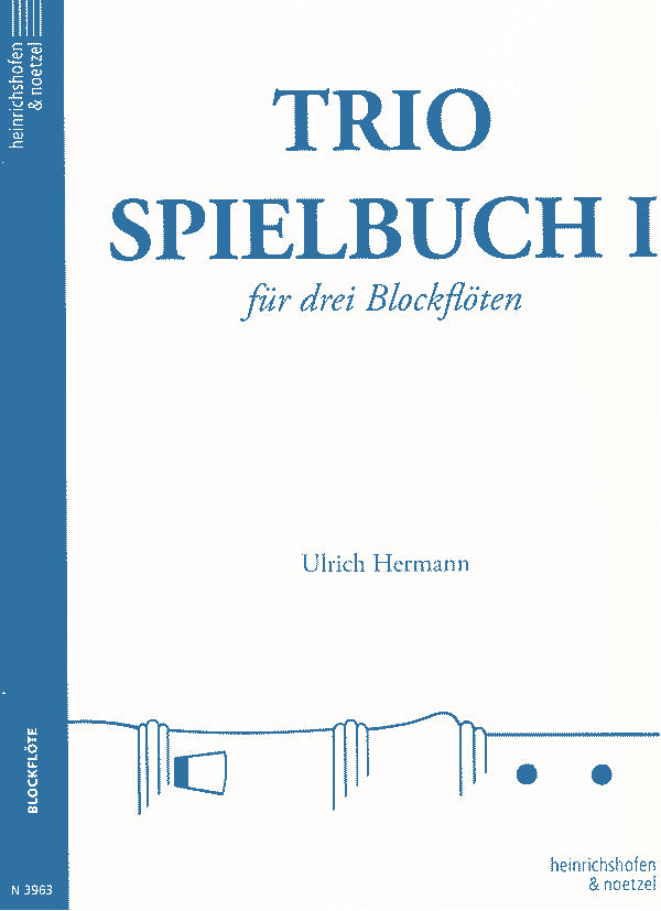 Trio Spielbuch I