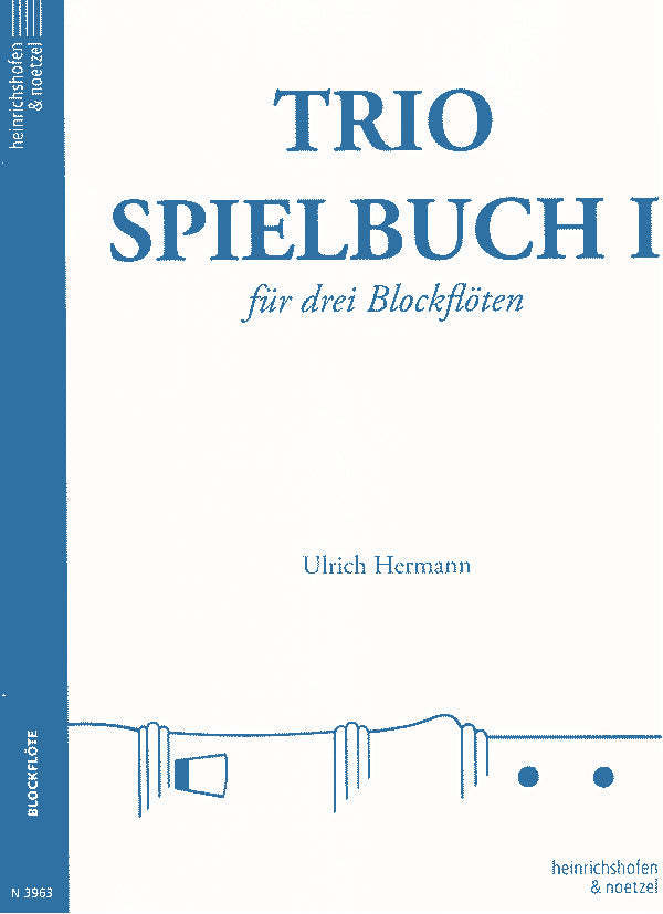 Trio Spielbuch I