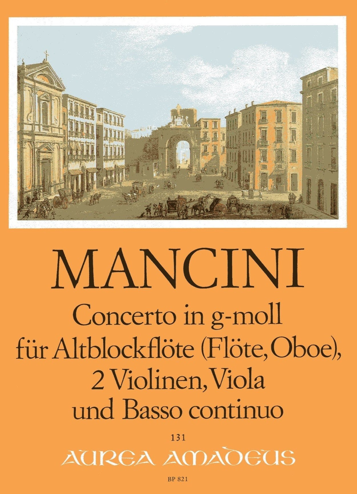 Concerto in g minor