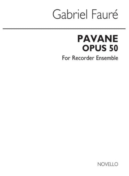 Pavane Opus 50