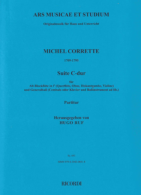 Suite in C Major