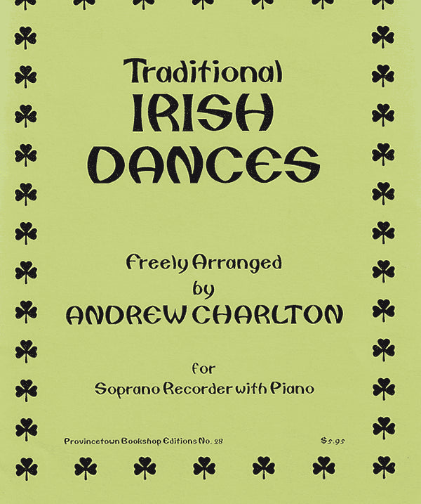 Traditional Irish Dances