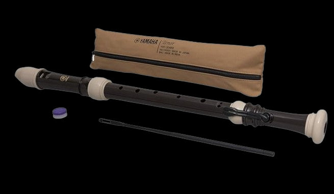 Tenor Recorder by Yamaha