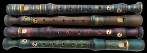 "Unique" Studio recorder in Pearwood by Kung
