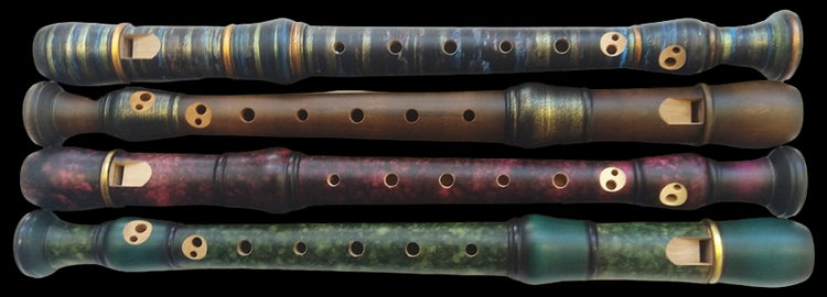 "Unique" Studio recorder in Pearwood by Kung