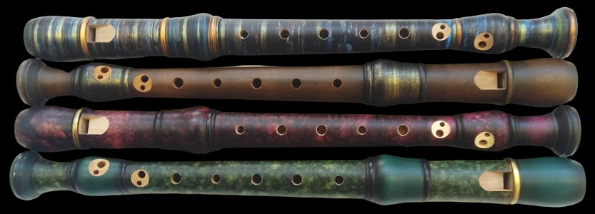 "Unique" Studio recorder in Pearwood by Kung