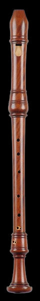 Tenor Recorder in Brazilian Boxwood