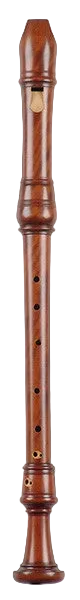 Takeyama Tenor Recorder in Brazilian Boxwood