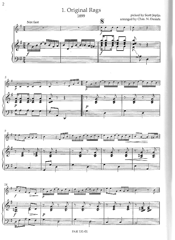 Rags - Book 1