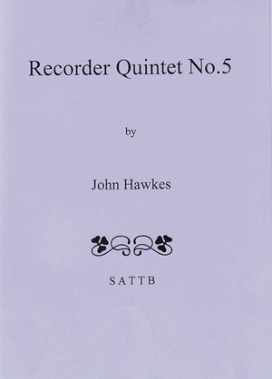 Recorder Quintet No. 5